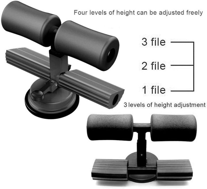 เครื่องซิทอัพ-sit-up-เครื่องออกกำลังกาย-เครื่องบริหารหน้าท้อง-หน้าท้อง-เครื่องช่วยซิทอัพ-situp-อุปกรณล็อคเท้าซิทอัพ