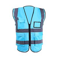 Motorcycle Reflective Vests Reflective Vest For Night Riding Running Vest Scooter cycling Jackets