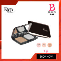 แท้/ถูก KMA Finely Touched Powder Cake SPF25++เคเอ็มเอ ฟายลี่ ทัช เพาเดอร์เค้ก SPF25++