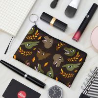 Fashion Uni Canvas Coin Purse Women Cute animal cartoon Money Bag Wallet Case Zipper Key Storage Pouch For Kid Girl Gift