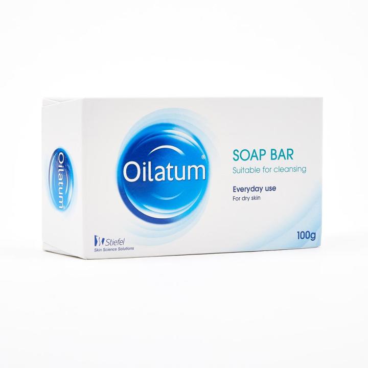 Oilatum Bar Soap 100g Lazada PH