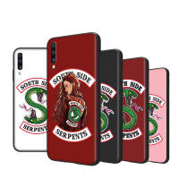 South Side Serpents Riverdale ซิลิโคน เคสโทรศัพท์ หรับ VIVO Y51A Y52S Y15 Y70T Y51S Y70S Y20S Y10 Y73 Y5S Y74S Y70 Y76 Y20I Y12S Y11S S7E Y73S Y11 Y12 Y31 Y75 Y15A Y31S Y20 Y19 Y21 Y76S Y17 Y51 T1 Y21S Y33S Y15S ปก