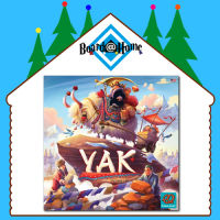 YAK the Board Game - Board Game - บอร์ดเกม