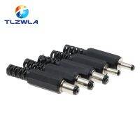 10PCS DC Power Plug 5.5x2.1mm 5.5x 2.5mm 3.5x1.35mm 6.3x3.0mm Adapter Connector Plug 2.5X0.7MM