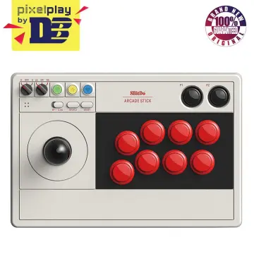 PXN 008 Gaming Arcade Stick (Plug & Play) Multi-Platform Game Fighting – JG  Superstore