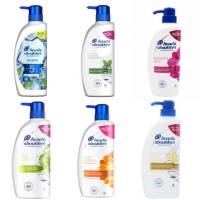 แชมพู  เฮดแอนด์โชวเดอร์  Head &amp; Shoulders 370/400 ML