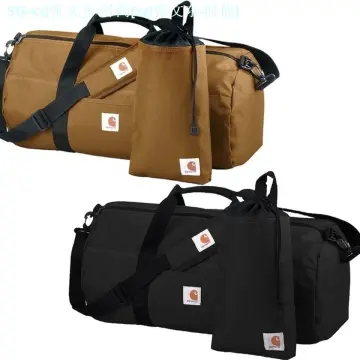 Carhartt Trade Series 2-in-1 Packable Duffel with Utility Pouch