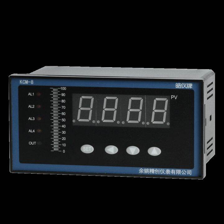 the-jingchuang-pt100-k-four-way-relay-output-temperature-controller-supports-rs485-communication-paperless-record-4-20-ma