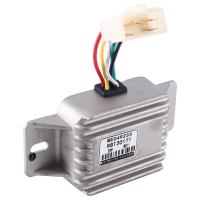 Regulator Relay Safety Relay with Plug ME049233 R8T30171 for Excavator 320C 320B 312B E320C