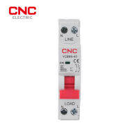 CNC YCB9N-40 Miniature Circuit Breaker DPN 6000A 230V 50Hz MCB 6A10A16A25A32A40A