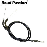 Road Passion รถจักรยานยนต์ Accelerator สาย Wireropeline สำหรับ HONDA CBR600RR F5 CBR 600 RR 2003-2012 CBR1000RR 1000 2004-2007