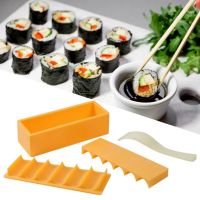 Sushi Making Melaleuca Mold Small Cylindrical Square Utensil Practical Portable Kitchen Gadgets Rice Mold Cuisine Cozinha Cocina