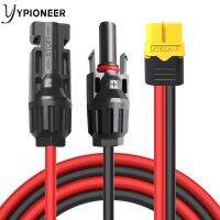 【CW】✴♠  YPioneer T10075 Cable XT60 to Male Female Extension Wire 12AWG 10ft for Battery Pack