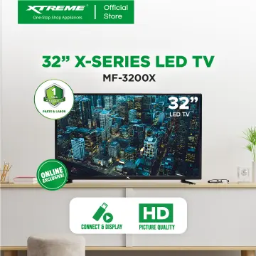 Xtreme 43inch Smart Android TV MF-4300SA - Savers Appliances