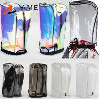 PVC Golf Bag Cap Transparent Cap Ball Bag Cap Scaffolds Bag Bag Cap 8.5 - 9.5 Inches