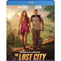 แผ่น Bluray หนังใหม่ The Lost City (2022) ผจญภัยนครสาบสูญ (เสียง Eng 7.1 Atmos/ไทย | ซับ Eng/ไทย) หนัง บลูเรย์