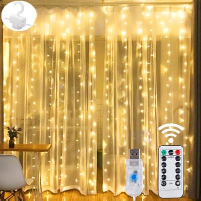 Led String Lights 3m0LEDs USB Remote Fairy Light Garlands for New Year Christmas Wedding Party Lamp Home decor Window
