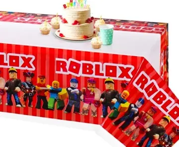 DARY arte & decoração - Detalhes Festa Roblox . . . . #festainfantil  #babyparty #roblox #jogos #menina #meninos #maedemenino #maedemenina  #decoração #birthday #party #festa #game #festadiycasa #diy #festaroblox  #infantil #lembrancinhas #festa