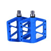 1Pair Bike Pedal Anti Slip Cycling Accessory Road Bike Mountain Bike Parts Clipless Bicycle Pedal