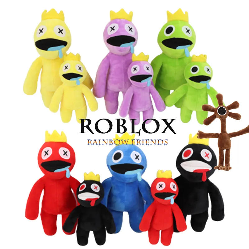 Blue x green rainbow friends Roblox  Singing monsters, Cute images, Rainbow