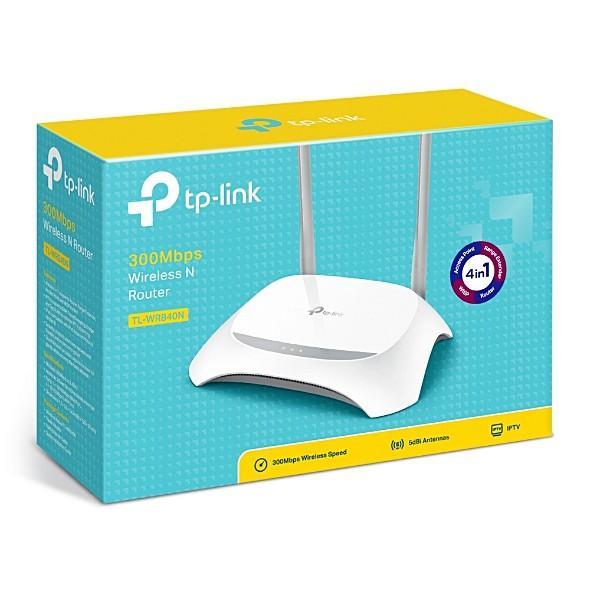 โปรโมชั่น-เร้าเตอร์-ถูกๆ-tp-link-tl-wr840n-router-wireless-n300-รับประกัน-lt-สุดคุ้ม-อุปกรณ์-เรา-เตอร์-เรา-เตอร์-ใส่-ซิ-ม-เรา-เตอร์-wifi-เร้า-เตอร์-5g