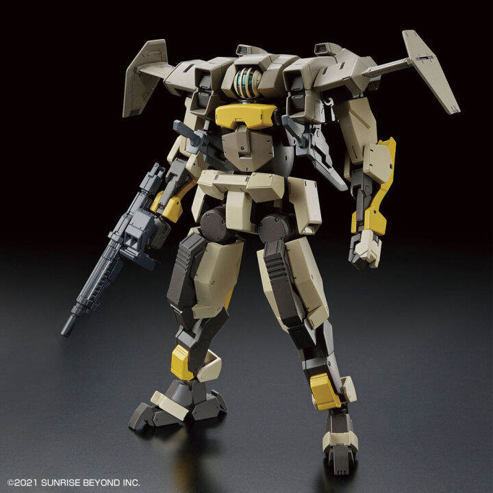 bandai-kyoukai-senki-high-grade-hg-1-72-brady-hound-โมเดล-นักสู้เขตแดน-vca-gundam