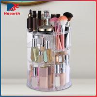 Kotak Organizer Make Up กล่องใส่เครื่องสำอางระดับการหมุนของกระเป๋าเครื่องสำอาง