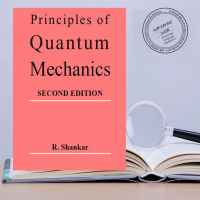 Principles of Quantum Mechanics 2nd English paper book
