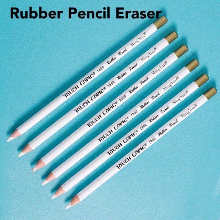 Rubber Pencil Eraser Correction Detail Eraser Highlight Painting For 