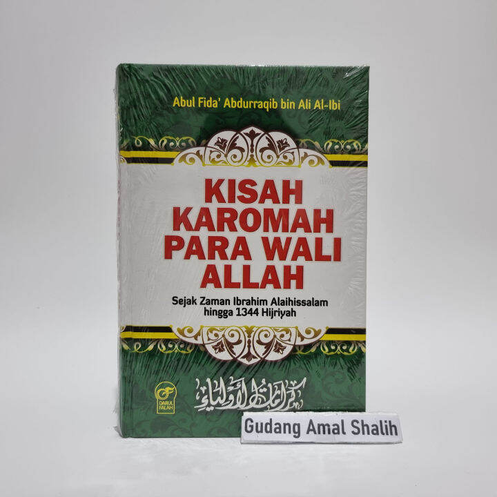 Kisah Karomah Para Wali Allah - Darul Falah Original | Lazada Indonesia