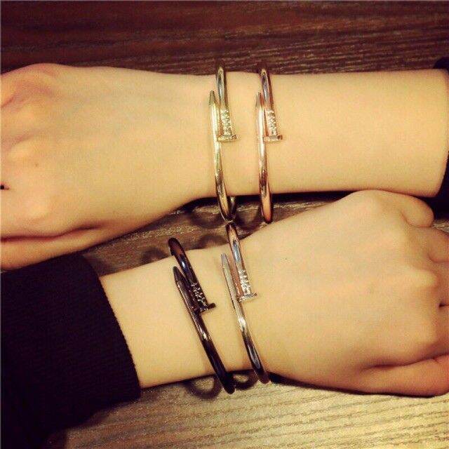 Cartier bracelet couple discount