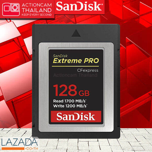 ผ่อน-0-sandisk-extreme-pro-cfexpress-card-type-b-128gb-ผ่อนนานสูงสุด-10-เดือน-sdcfe-128g-gn4nn-อุปกรณ์จัดเก็บข้อมูล-เมมโมรี่การ์ด-แซนดิส-compact-flash-รับประกัน-limited-lifetime-ปี-โดย-synnex