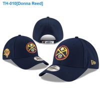 ❐ Donna Reed The nuggets flat along the new NBA hat 2023 sunscreen basketball playoffs crown cap foreign trade hat