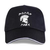 New Spartans Sparta Greece Helmet Gym 300 Molon Labe + Long Baseball cap Cool Casual Pride Men Unisex Fashion