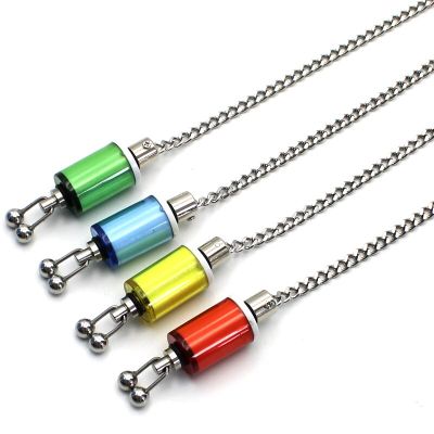 Carp Fishing Nylon Main Line Accessories Carp Bobbin Fishing Alarm Indicator Swinger Line Clip For Fishing Rod Terminal Tackle Accessories