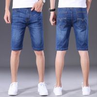 CODluba03411 Murah ! Saiz 28-40 Seluar Pendek Lelaki Jeans Shorts Seluar Denim Pants Slim Fit Feysen Korea / Man Jeans Shorts