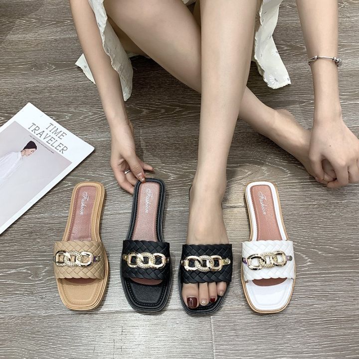 Womens Slipper Stylish Design footwear Summer Slippers New Quality ...