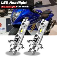 bjh✿✽▥  60W Headlights 12000lm GSX1300R 1999-2009 2010 2011 2012 2013 2014 2015 2016-2018