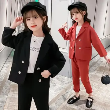 Girls on sale formal coat