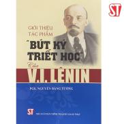 Sách Giới thiệu tác phẩm Bút ký triết học của V.I.Lênin