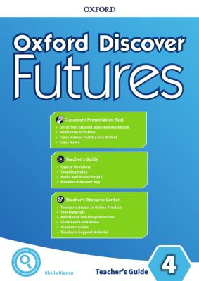Bundanjai (หนังสือคู่มือเรียนสอบ) Oxford Discover Futures 4 Teacher s Pack (P)