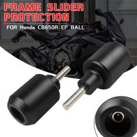 Motorcycle Frame Crash Pad Engine Stator Sliders Protector For HONDA CB650R CB 650R 2019-2021 CB650F CB 650F 2014-2021