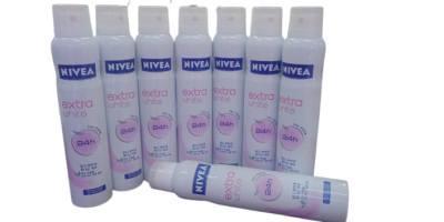 ส่งฟรี ! ( ซื้อ 1 แถม 1 ) นีเวีย สเปรย์ dry comfort / extra whitening 200 ml. (สินค้าส่งออก เกาหลี) ราคา 150 ซื้อ1แถม1 nivea spray