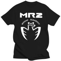 บุรุษเสื้อผ้า MR2 MIDSHIP RUNABOUT เสื้อยืด S-5XL