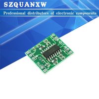 【cw】 PAM8403 Module Digital Amplifier Board Miniature Class D 2 x 3 W 2.5   5 v USB Supply