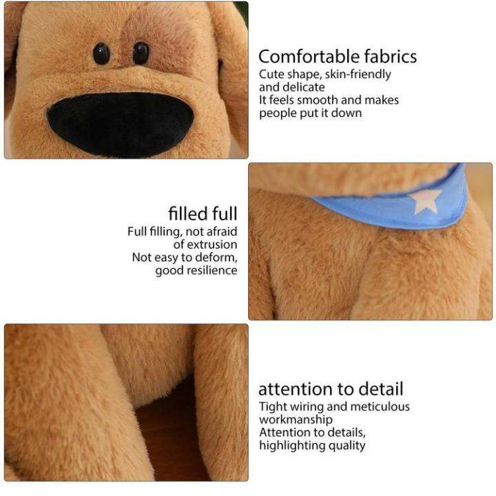 plush-puppy-cute-cartoon-plush-dog-pillow-for-sleeping-stuffed-puppy-dog-plush-for-playground-family-bedroom-nursery-theme-decoration-proficient