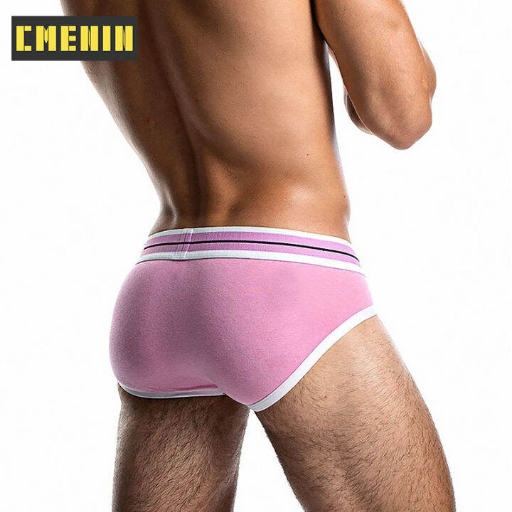 cmenin-official-store-brief-for-men-1-pieces-pump-กีฬาโพลีเอสเตอร์ชุดชั้นในเซ็กซี่ชายกางเกงในชาย-2020-ใหม่ผู้ชายบิกินี่กางเกงชายกางเกงชั้นในบุรุษบุรุษ-pu018