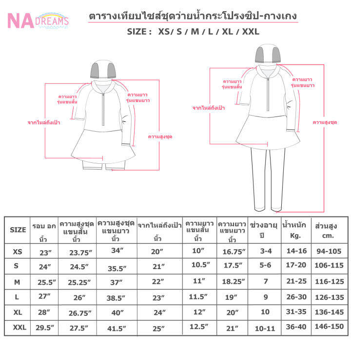 nadreams-ชุดว่ายน้ำเด็กผู้หญิง-ผ้ากัน-uv-ลายโพนี่-my-little-pony-พร้อมถุงใส่ชุด-และ-หมวกว่ายน้ำ-girl-swimwear