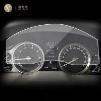 For Toyota LAND CRUISER 2016-2021 Car nterior Instrument panel membrane LCD screen TPU protective film Anti-scratch Speedometer