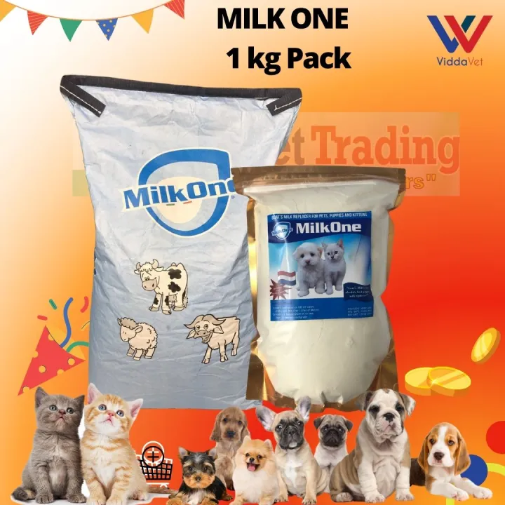 can puppies drink whiskas cat milk